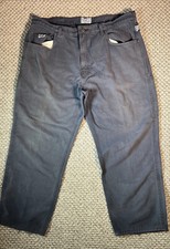 Tyndale Flame Resistant Pants 40 waist 28 inseam Arc Rated