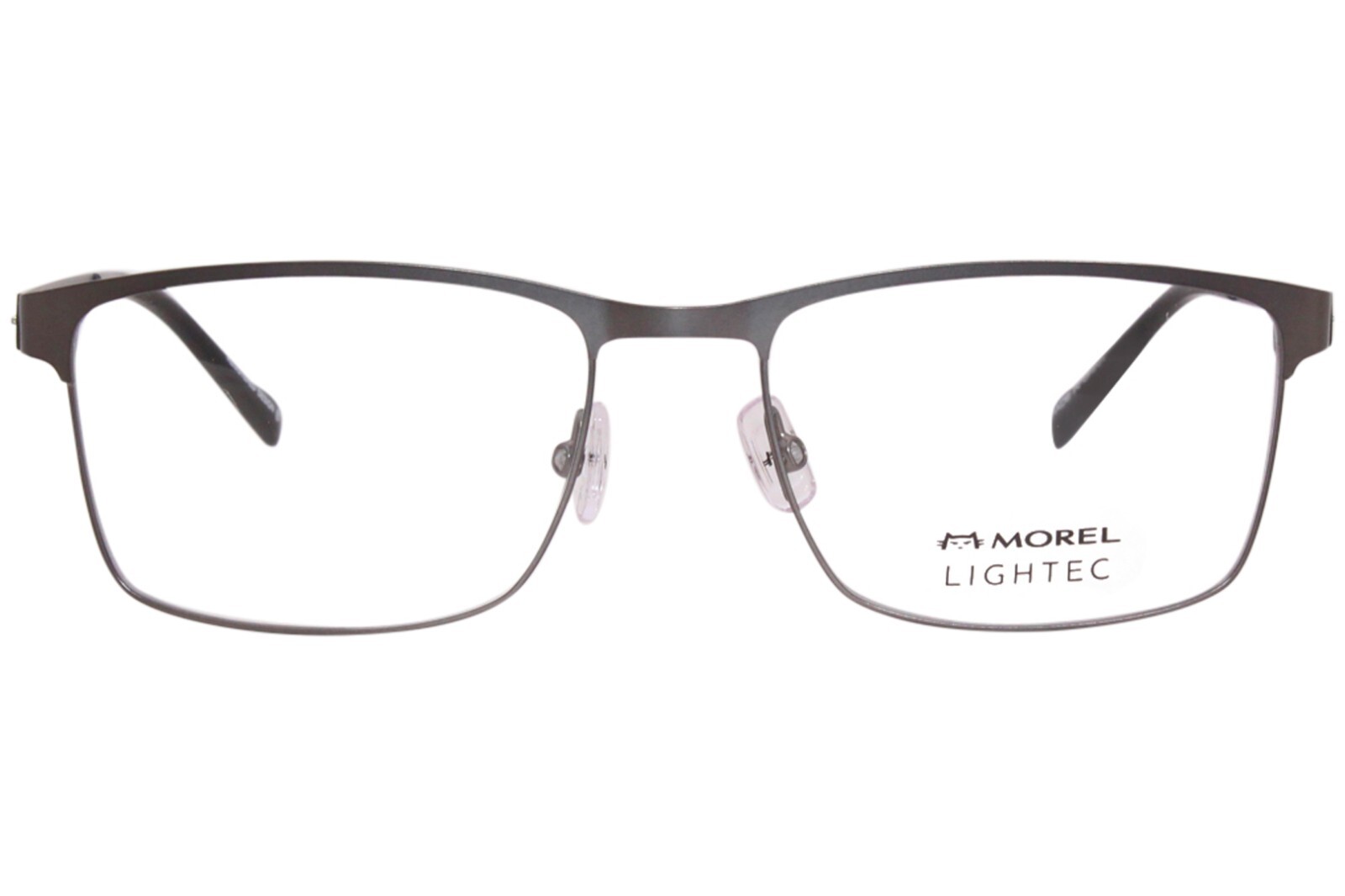 Очки Nomad Morel 30294S SP02 Gunmetal, оправа из нержавеющей стали 55-18-145