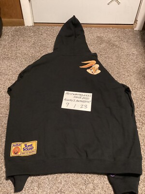 Nike Hoodie Men's XXL LeBron x Space Jam A Legacy \