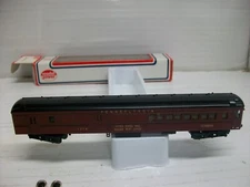 N Scale Model Power 8626 Combine Passenger Cars "Pennsylvania "