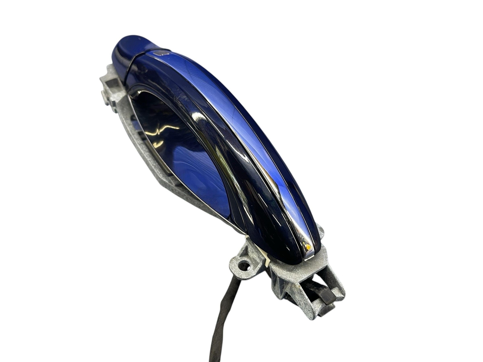 2006-2012 BENTLEY CONTINENTAL FLYING SPUR REAR LEFT EXTERIOR DOOR HANDLE (LR5W)