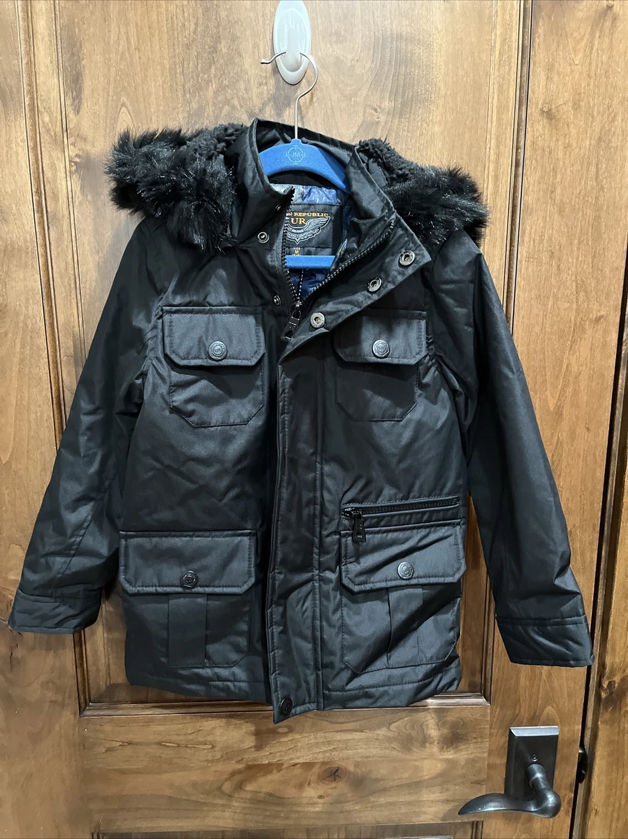 Urban republic cheap coat