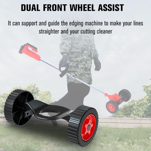 Gras Trimmer Rolling Wheel Effektiv Bequemer Garten Z8O8 Rasenmäher O3Y6 Gras Trimmer Rolling Wheel Effektiv Bequemer Garten Z8O8 Rasenmäher O3Y6