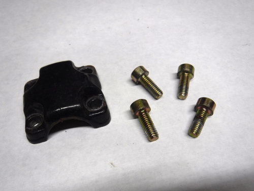 OEM 2010 CAN-AM SPYDER RT RTS RT-S SE5 HANDLEBAR CLAMP 709400631 H69-2 - Picture 3 of 3