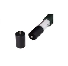 Glide Gear BP100 Broom Painters Pole 1/4 Video Camera Adapter Light Mic Adapter