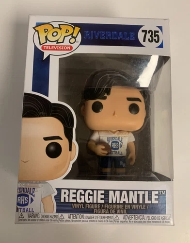 Funko POP! - Reggie Mantle #735 - Riverdale - POP! Television