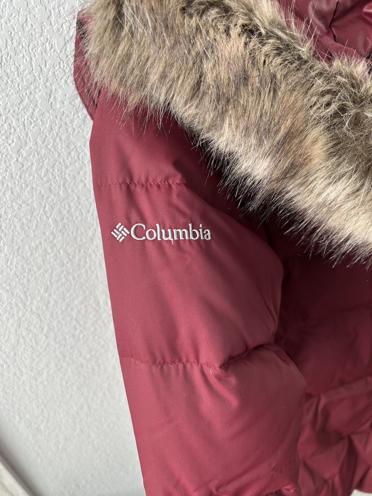 columbia winter jacket - image 4