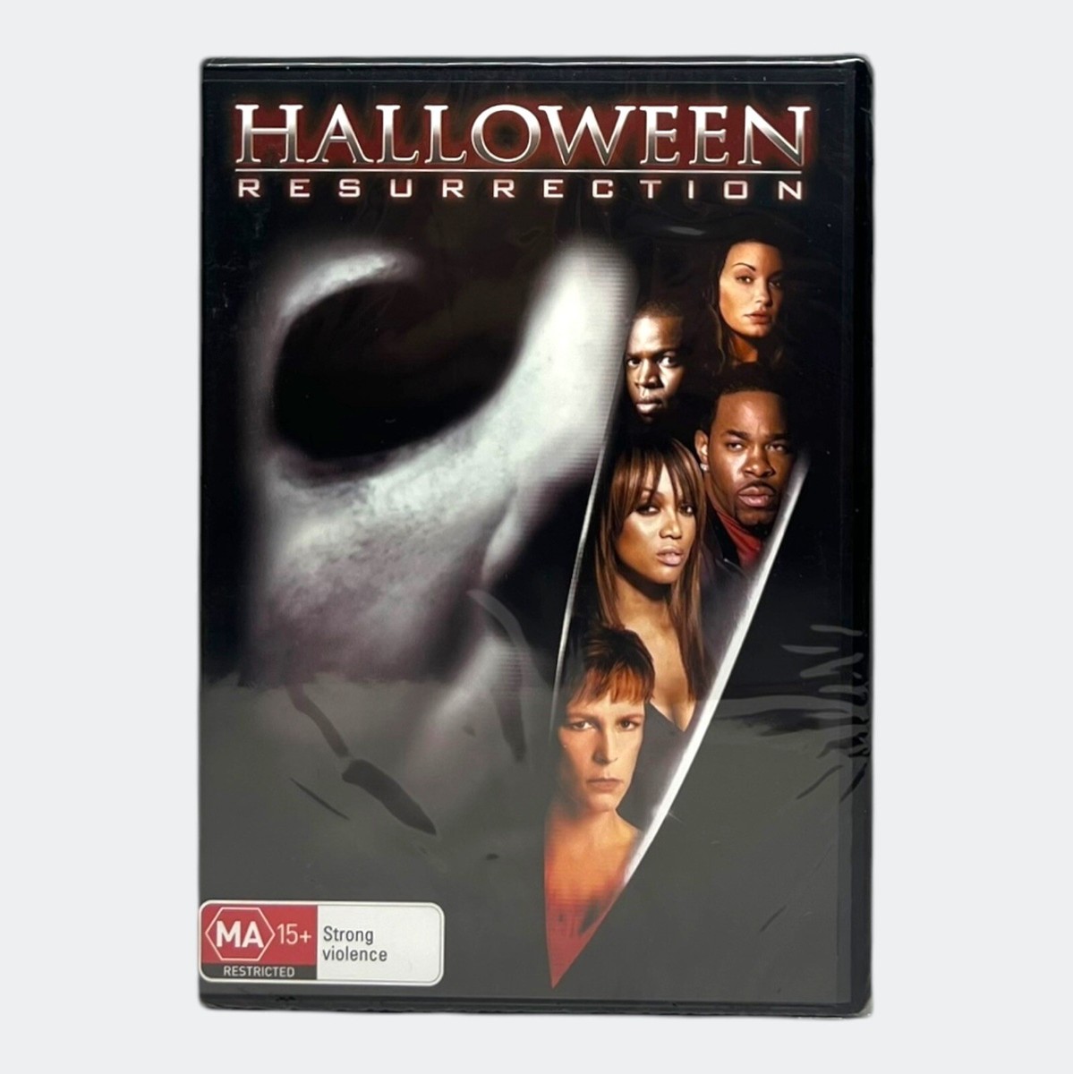 Halloween 10x DVD Bundle [John Carpenter + Rob Zombie] - 6 Sealed