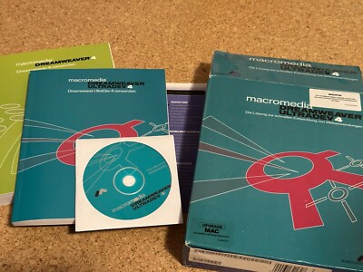 Macromedia Dreamweaver Ultradev 4