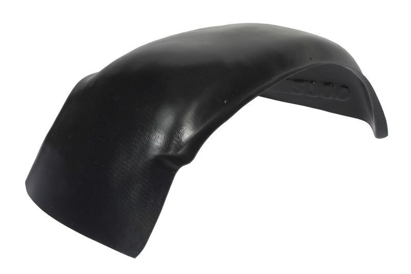 Wheel arch liner front right fits to: KIA 2400, 2500, 2700, 3000