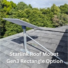 Starlink Gen3 V4 Roof Mount Bracket - FREE SHIPPING
