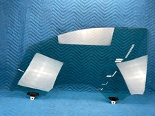 Nissan Titan Front Driver's Door Window Glass Laminated 2016 2017 2018 2019 OEM