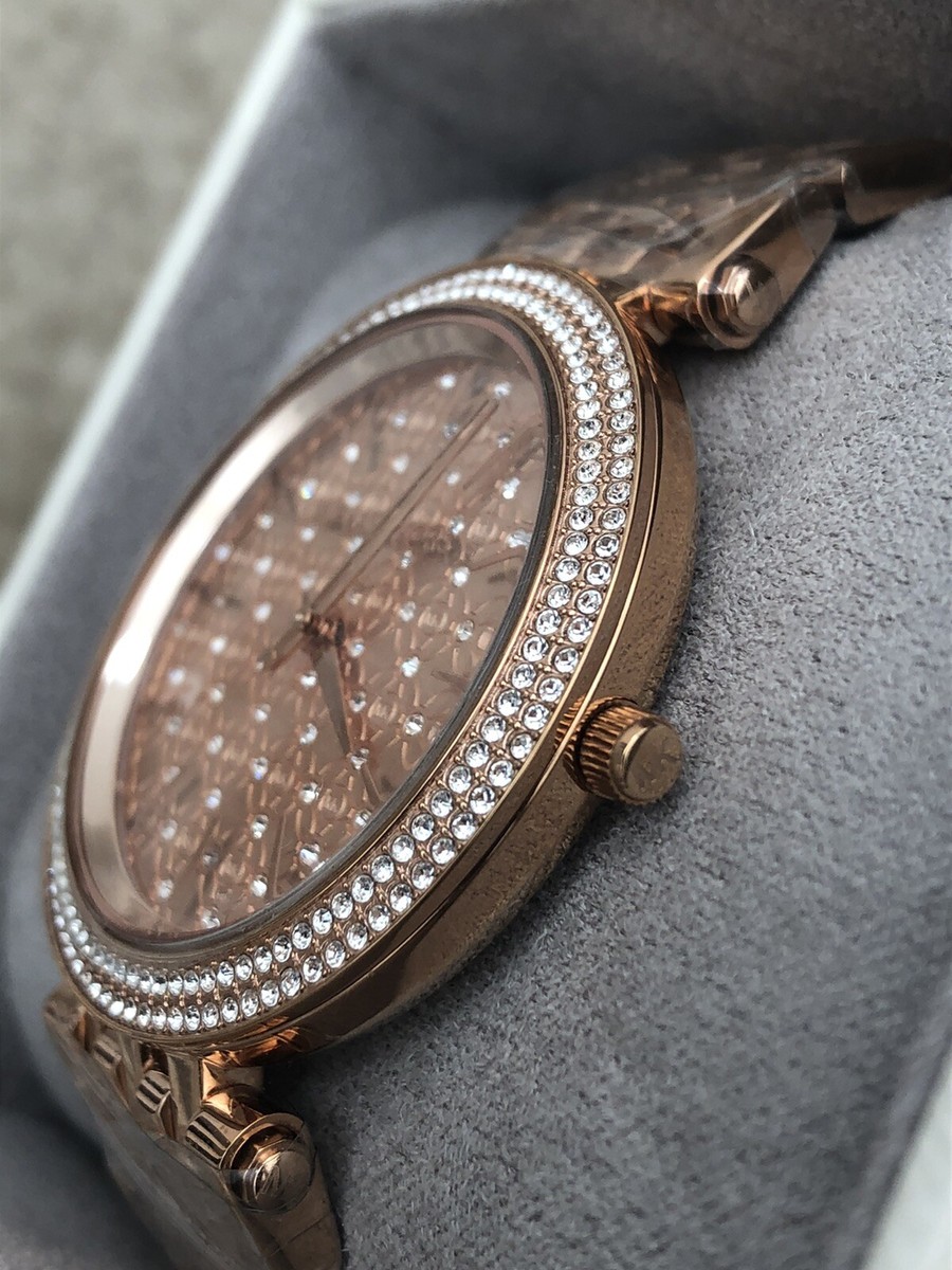 ON SALE) New Michael Kors Darci MK3399 watch | eBay