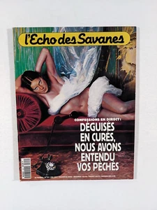 Go to product L'Echo des Savanes (second series) #94 - 1991