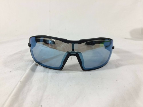 KOO Open Sunglasses, Black Matte Frame 