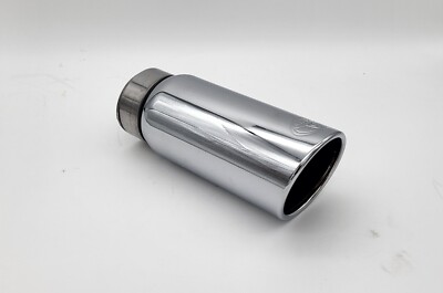 Toyota Tundra 2012 - 2021 Chrome Exhaust Tip Genuine