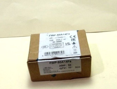 Предохранитель fwp 50a14fa