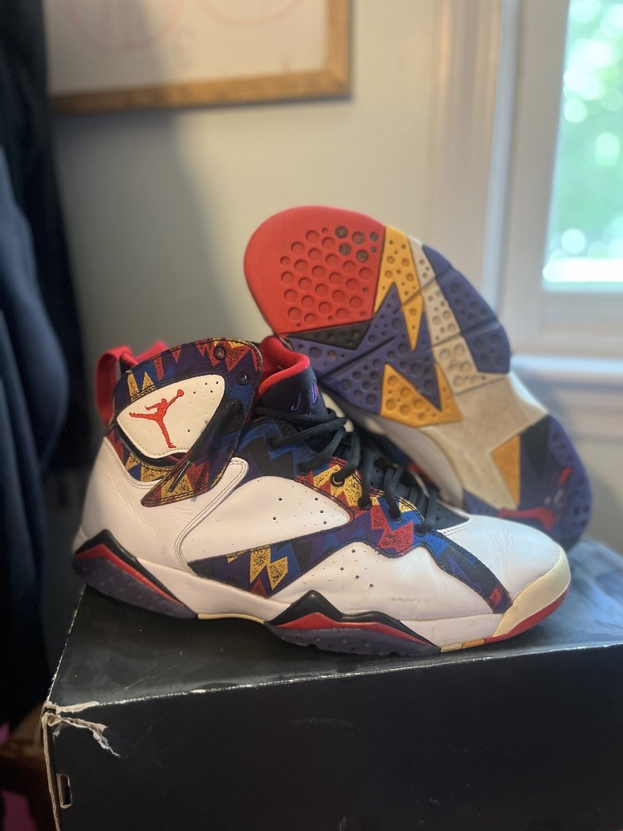 Size 12 - Jordan 7 Retro Sweater 2015 888410238387| eBay display picture 2