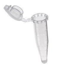 1.5mL Microcentrifuge Tubes, Micro Centrifuge Small Vials, 500/Pack, 5000/Case