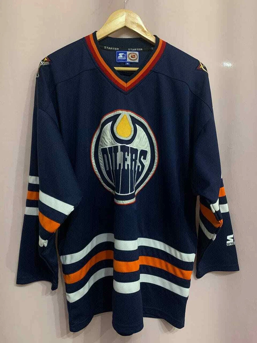 NHL Eishockey Trikot Edmonton Oilers