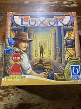 Luxor Board Game Brand New - Factory Sealed - Queen