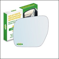 Glas RüCkspiegel Seite Sx-Guidatore FüR Mitsubishi Shogun Von