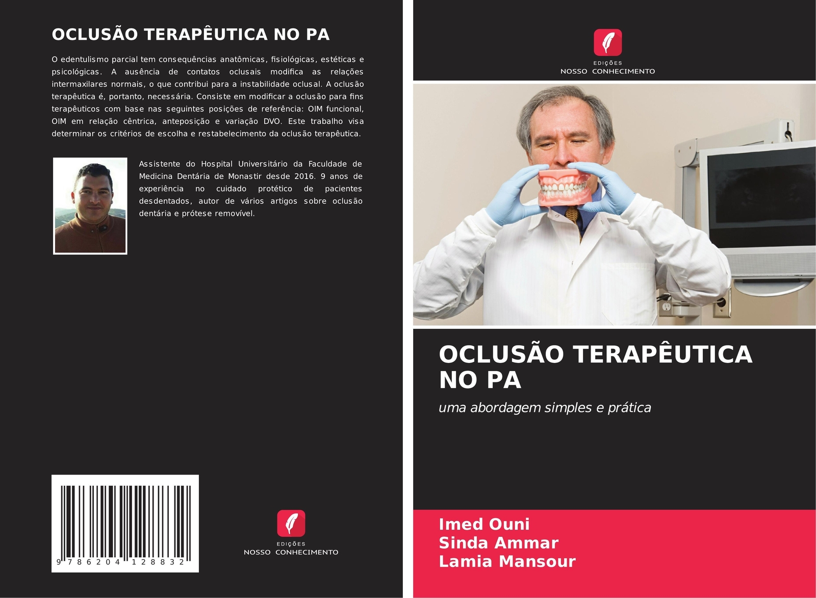 Imed Ouni (u. A.) | Oclusão Terapêutica No Pa | Taschenbuch |