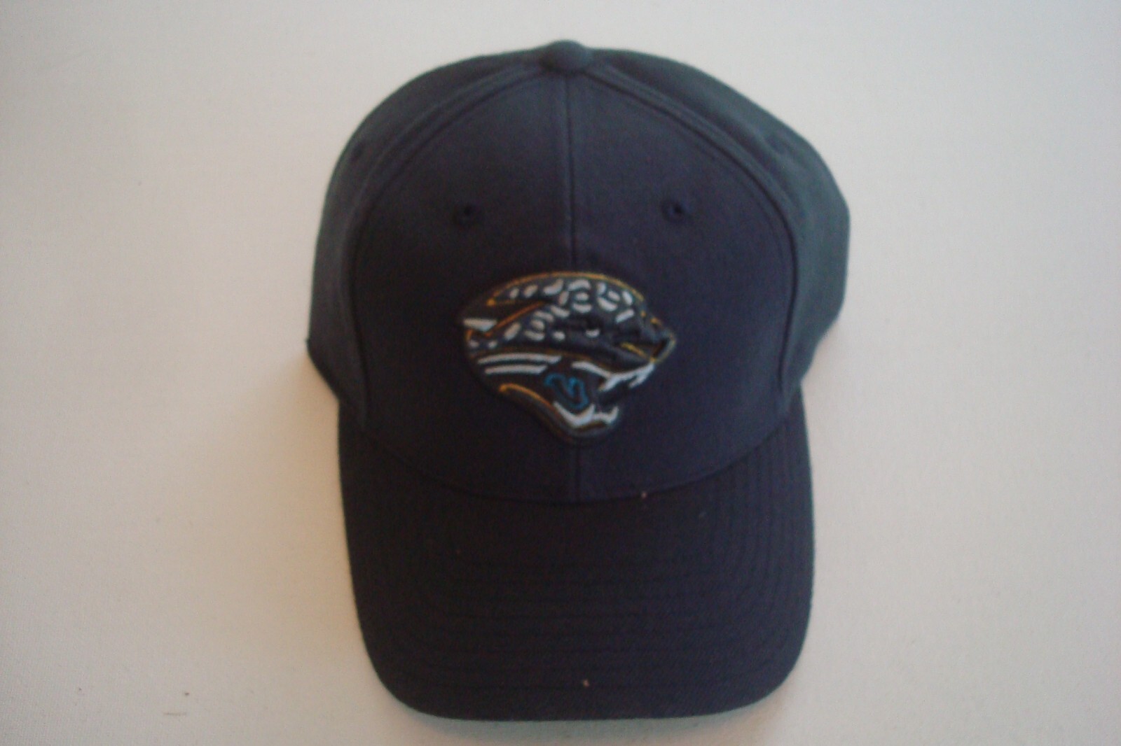 JACKSONVILLE JAGUARS PUMA STRAPBACK DEADSTOCK HAT CAP VINTAGE J2 BEACH GOLF