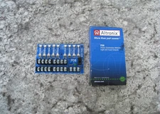 New Altronix PD8 Eight (8) Fused Outputs Power Distribution Module Free Shipping