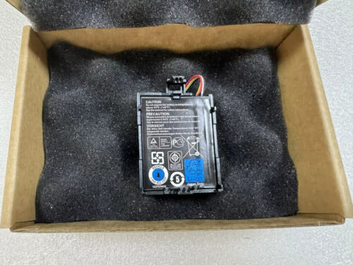 NEW 2024 date Dell RAID H710/H730 H810/H830 Li-Ion Battery 70K80 37CT1 T40JJ - Picture 2 of 5