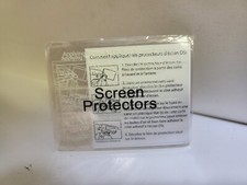 NEW Top  Bottom Plastic Screen Protectors for Nintendo DSi B7