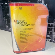 Microsoft Office Professional 2007