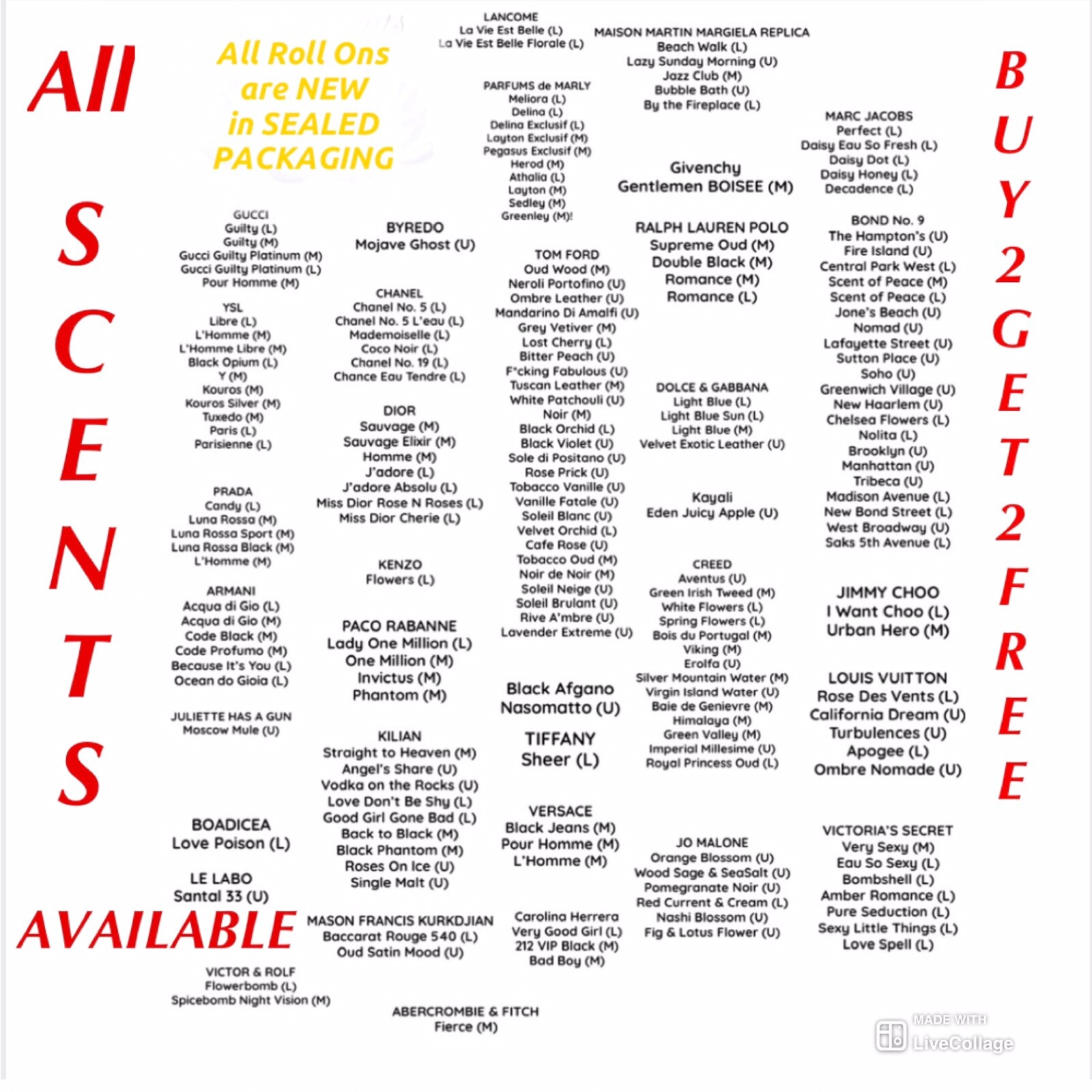 KURKDJIAN OUD CASHMERE MOOD (U) TYPE BODY OILBUY 2 GET 2 FREE10mL