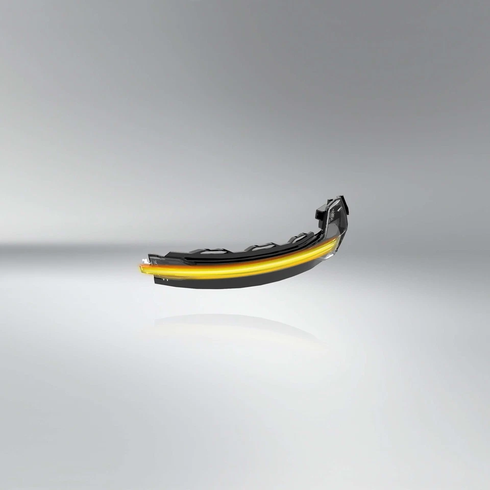 Osram LEDRiving LED Spiegelblinker Laufblinker für Audi A3 S3 RS3 8V schwarz - Bild 4 von 4