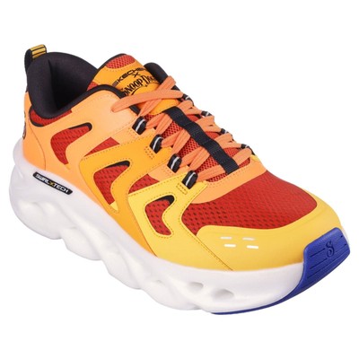 Skechers X Snoop Dogg: UNISEX GO RUN Swirl Tech - Dizzie Orange Red SZ 13: NWT Skechers X Snoop Dogg: UNISEX GO RUN Swirl Tech - Dizzie  main image 3