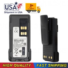 IMPRES Battery PMNN4491C For MOTOROLA APX1000 APX2000 PMNN4406AR PMNN4406BR