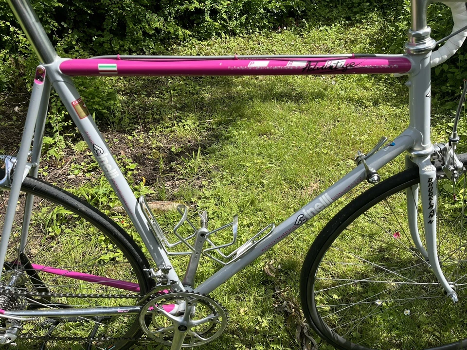 Cinelli Super Corsa / Pro Advantage/ 59cm/ Shimano Dura Ace  9fach - Bild 2 von 4