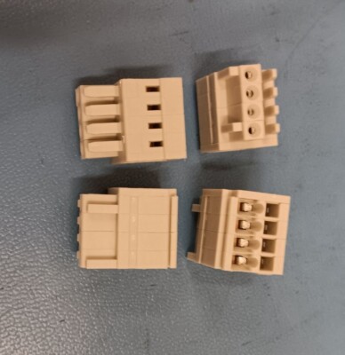 Wago 734-104 Terminal Blocks - free shipping