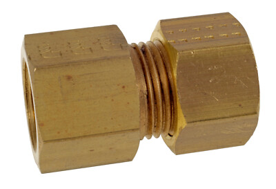 Legris Messing metrische Bolzen Klemmverschraubungen mit BSPP-Innengewinde 0114