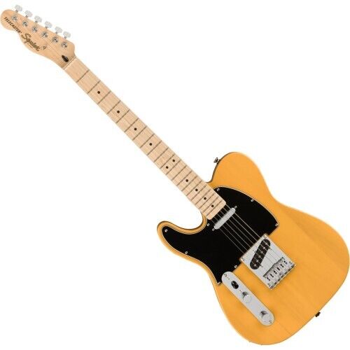 Fender Squier Affinity Tele LH MN BPG BTB Lefthand E-Gitarre | Neu