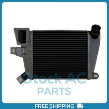 New Intercooler For Mazdaspeed6 06-08 Mazdaspeed3 Hb 07-13 Cx-7 2.3t 07-12