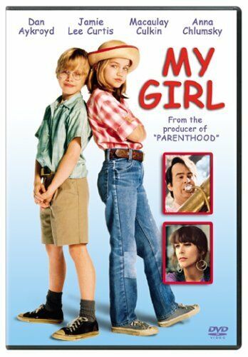 My Girl (DVD, 1991) FULL SCREEN NEW Sealed - Picture 1 of 1