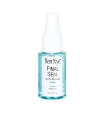 Ben Nye Final Seal Makeup Sealer 1 oz / 30ML - Brand New