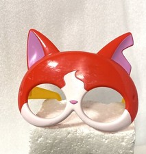 Mcdonalds Happy Meal - Yokai Yo-Kai Jibanyan 2018 Plastic 6  