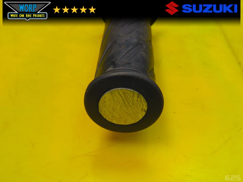 PRO TEK 98-25 SUZUKI GSX-R1000 750 600 50MM BILLET HANDLEBAR HANDLE BAR CLIP ONS - Image 4 of 4