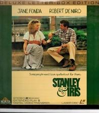 Stanley Iris Laserdisc, 1990 