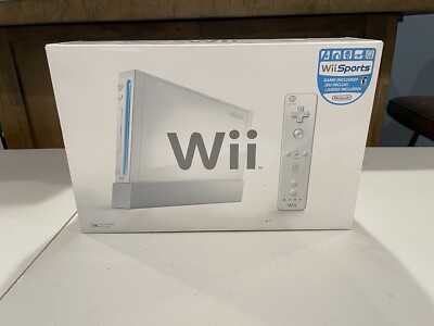 Nintendo Wii Sports Edition-White-CIB w/ Add.  Parts Wii Sports!- Excellent Cond