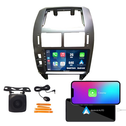For VW Polo 2004-2011 Carplay Android Car Stereo Radio GPS Navi 2+64G WiFi - Picture 15 of 15