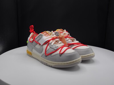 off white dunks lot 6