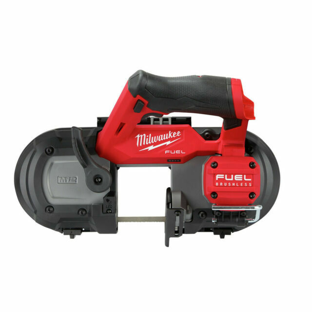 Milwaukee 2529-20 M12 FUEL Compact Band Saw